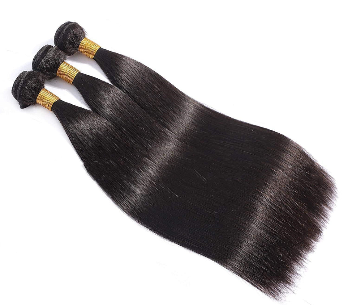 Tissage Vietnamien Virgin hair ( cheveux vierge) Lisse 100 grammes