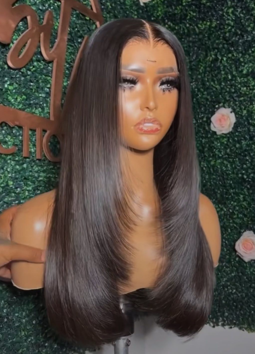 Perruques Virgin Hair